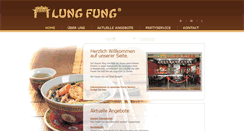 Desktop Screenshot of lungfung.de